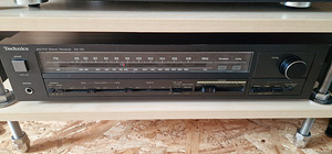 Stereo resiiver Technics SA-130 (1 foto / 7)