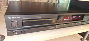 CD-mängija Technics SL-P230 (3 foto / 7)