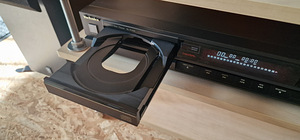 CD-mängija Technics SL-P230 (2 foto / 7)