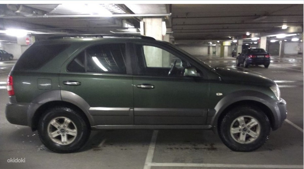 KIA SORENTO 2005 - Narva, Sorento – okidoki