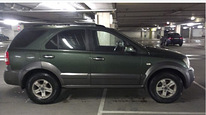 KIA SORENTO 2005, 2005