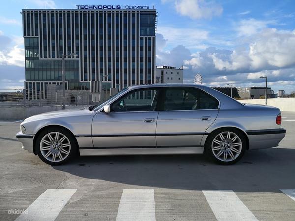 BMW 730d (foto #2)