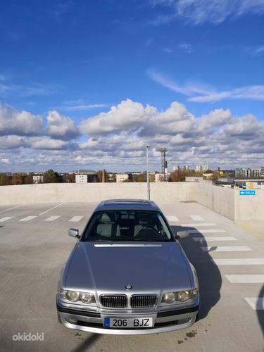 BMW 730d (foto #8)