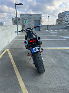 KTM 950 SM (6 foto / 10)