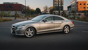 Mercedes-Benz CLS 350CDI 4MATIC (1 foto / 15)