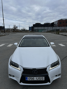 Lexus GS450h Luxury (1 foto / 15)