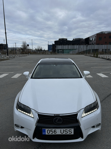 Lexus GS450h Luxury