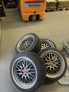 BBS LM replicad 5x112 (2 foto / 2)
