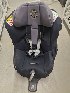 Cybex Sirona S i-Size 45-105cm turvatool Sensorsafe klambrig (2 foto / 7)