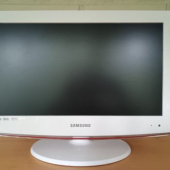 LCD-teler "SAMSUNG" 19", HD Ready, mudel LE19B546