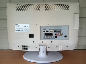 LCD-teler "SAMSUNG" 19", HD Ready, mudel LE19B546 (2 foto / 2)