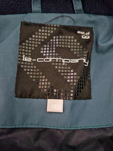Lenne k/s jope s.152 (2 foto / 3)