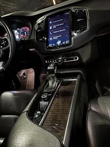 Volvo xc90 (9 фото из 9)
