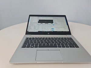 HP EliteBook 735 G5 (Ryzen 3, Radeon GFX, 16 RAM, 256SSD) (7 foto / 10)