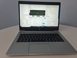 HP EliteBook 735 G5 (Ryzen 3, Radeon GFX, 16 RAM, 256SSD) (6 foto / 10)
