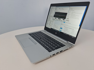 HP EliteBook 735 G5 (Ryzen 3, Radeon GFX, 16 RAM, 256SSD) (1 foto / 10)