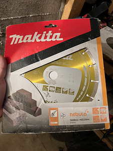 Makita teemantketas 230mm Nebula (1 foto / 1)