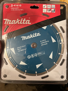 Makita teemantketas (1 foto / 1)