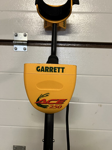 Garrett ace 250 (2 foto / 2)