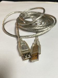 Кабель USB 3 метра (1 фото из 2)