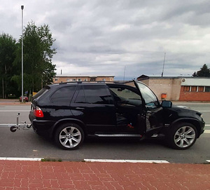 BMW X5 3.0IS 2006 a. (1 foto / 1)