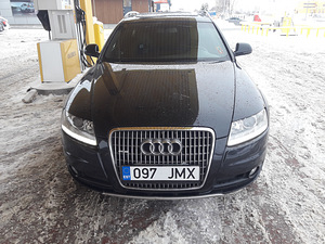 Audi A6 Allroad S-line 176kw 2009 facelift мануал (3 фото из 9)