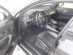 Audi A6 Allroad S-line 176kw 2009 facelift мануал (5 фото из 9)