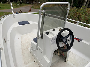 Yamarin BigFish 470 (4 foto / 4)