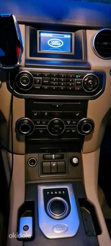 Land rover discovery4 G4 (фото #4)
