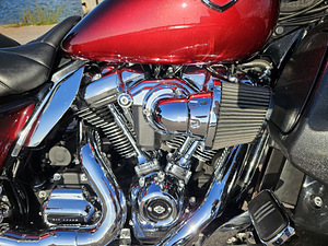 Harley davidson street glide107 2017 (3 foto / 7)