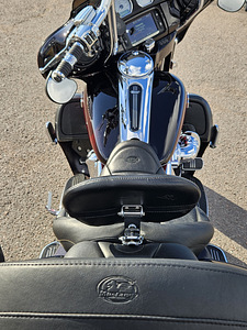 Harley davidson street glide107 2017 (4 foto / 7)