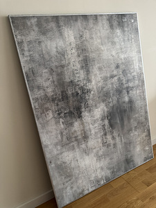 Интерьерная картина , акрил / acrylic abstract art 130x97 (6 фото из 7)