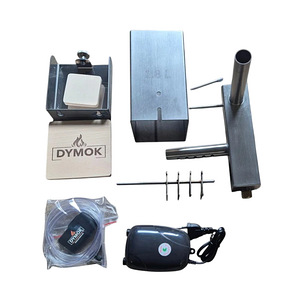 Suitsugeneraator "Dymok" (4 foto / 5)
