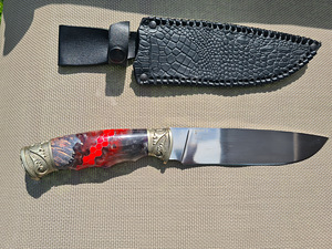 Jahinuga Böhler N690 terasest (1 foto / 7)