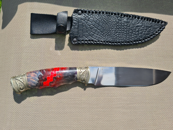 Jahinuga Böhler N690 terasest