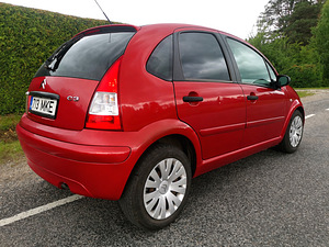 Citroen C3 Facelift 1.6 81kW Automaat (4 foto / 8)