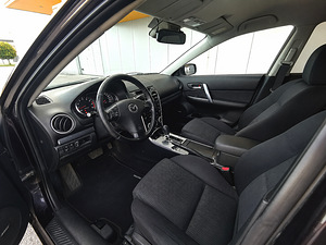Mazda 6 Facelift 2.3 122kW Automaat (5 foto / 6)