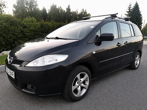Mazda 5 2.0 81kW diisel (1 foto / 7)