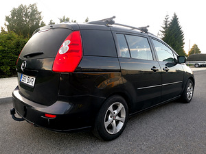 Mazda 5 2.0 81kW diisel (4 foto / 7)