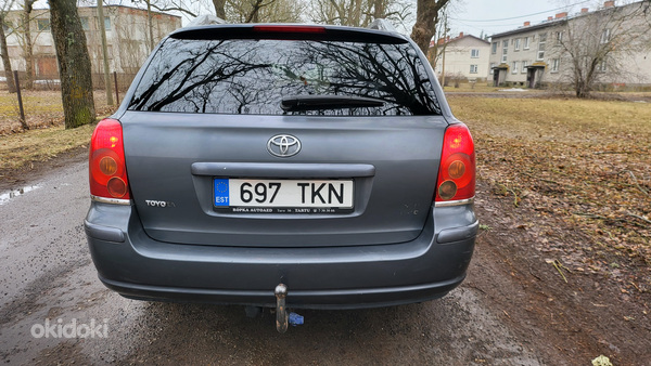 Toyota Avensis 2005, diisel 2.2, 130 kW (foto #4)
