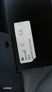 Audi 100/A6 Avant pagasiruloo 4A9863553A3VY (3 foto / 3)