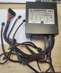 750W toiteplokk arvutile. Mudel - CFT-750-14CS