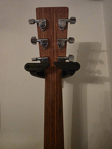 Гитара - Electro-Acoustic Guitar Martin OM-1GT + Hard case (4 фото из 6)