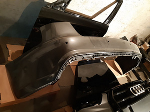 AUDI A6 TAGASTANGE (1 foto / 1)