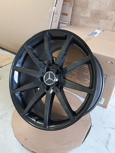 Mercedes Benz Veljed 19" (4 foto / 5)