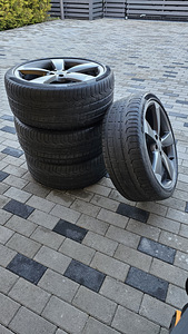 Audi Originaal Veljed 20" (4 foto / 4)