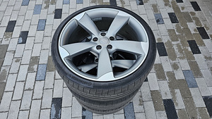 RONAL AUDI ORIGINAAL CONTINENTAL SPORT CONTACT 6 (3 foto / 3)