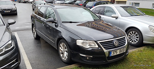 Volkswagen Passat (1 foto / 5)