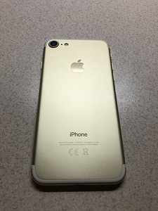 iPhone 7 (Gold) 32GB (6 foto / 8)