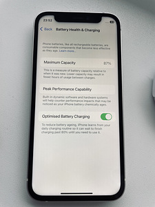 iPhone 12 mini (White) 64GB (6 foto / 6)